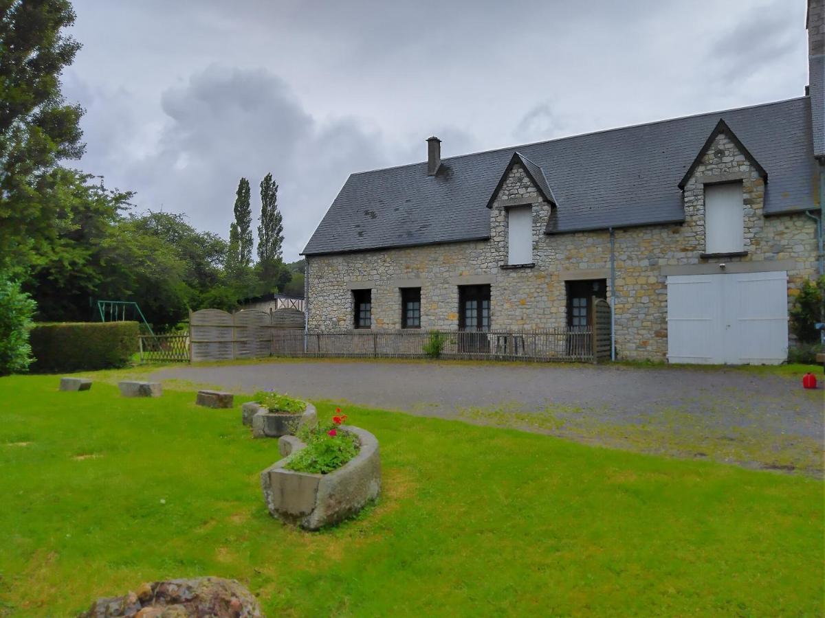 Gites Les Clairets - Normandie Mortain-Bocage Zewnętrze zdjęcie