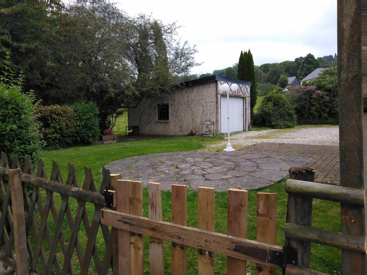 Gites Les Clairets - Normandie Mortain-Bocage Zewnętrze zdjęcie