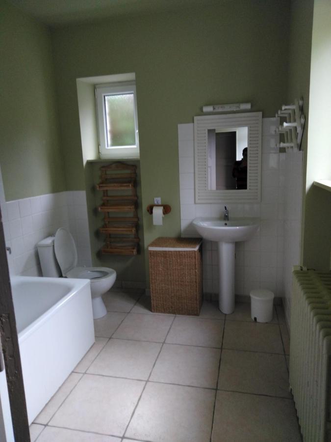 Gites Les Clairets - Normandie Mortain-Bocage Zewnętrze zdjęcie