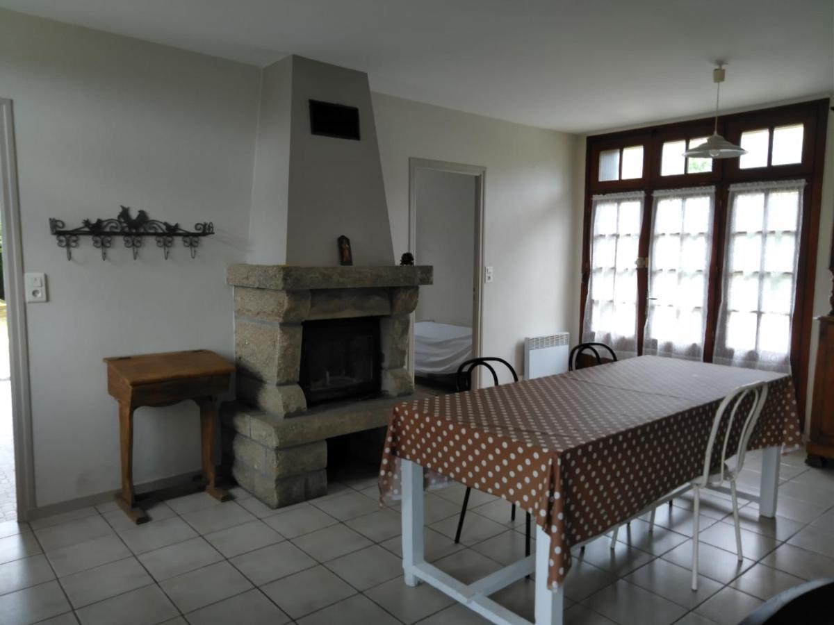 Gites Les Clairets - Normandie Mortain-Bocage Zewnętrze zdjęcie