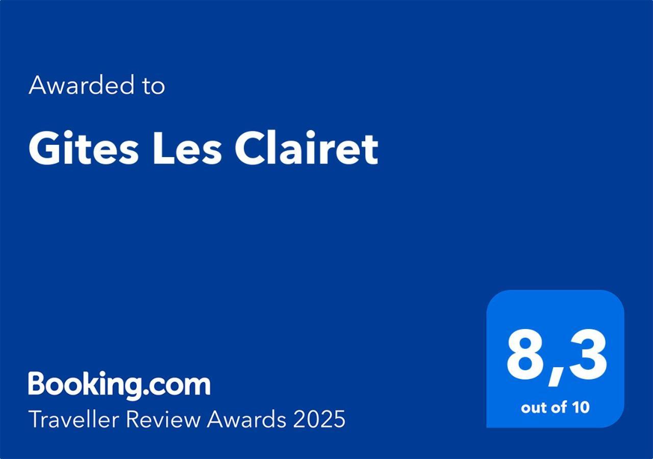 Gites Les Clairets - Normandie Mortain-Bocage Zewnętrze zdjęcie
